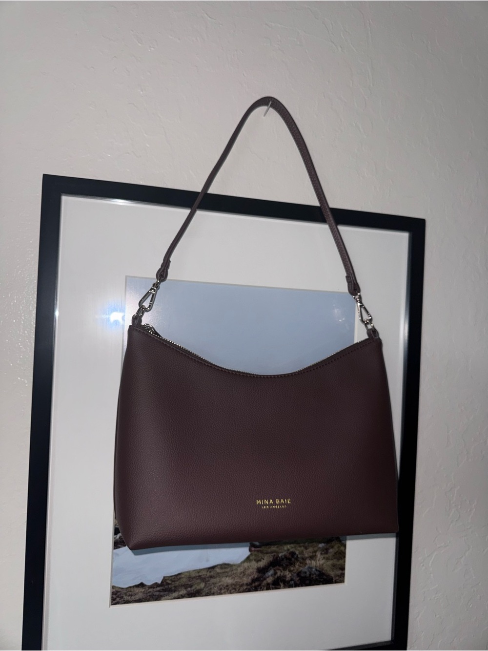 Mina BAIE Addison Crossbody Vegan - Picture 2 of 8